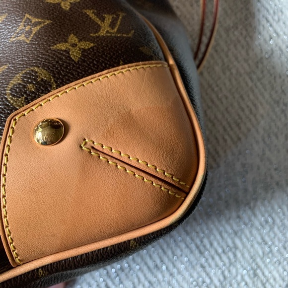 Authentic Louis Vuitton Estrella MM handbag - Picture 7 of 13